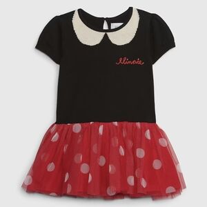 Baby Gap Minnie Mouse Dress With Ears